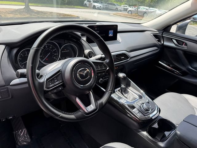 Used 2023 MAZDA CX-9 Touring Plus AWD/4WD image 15