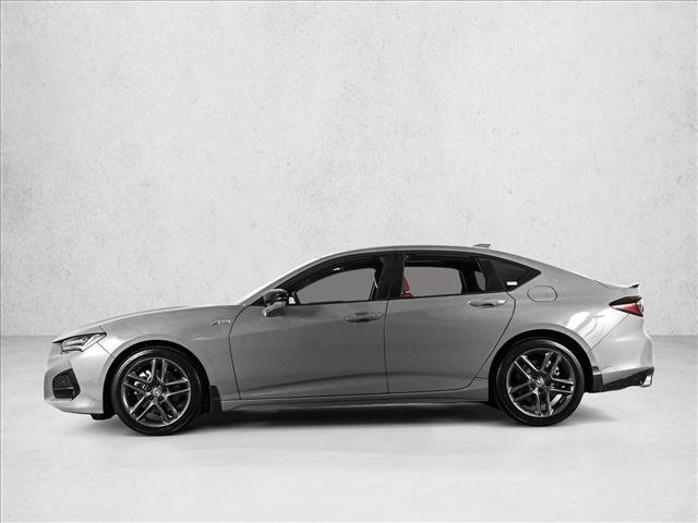 Used 2025 Acura TLX SH-AWD w/ A-SPEC Pkg image 9