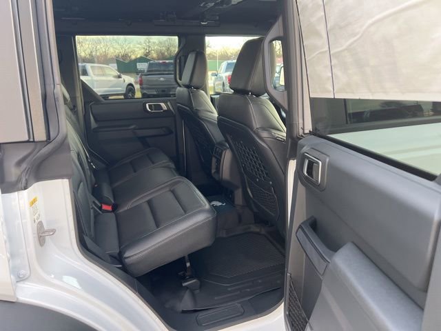 New 2025 Ford Bronco Big Bend image 12