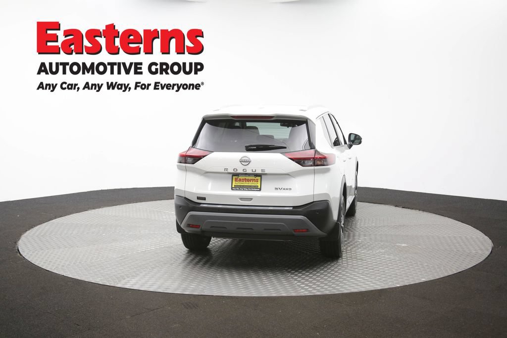 Used 2023 Nissan Rogue SV w/ SV Premium B Package AWD/4WD image 40