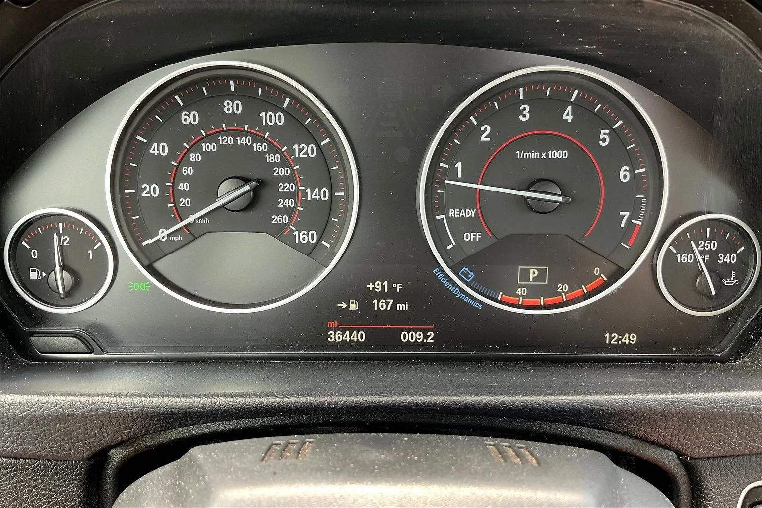 Used 2016 BMW 428i xDrive Convertible AWD/4WD image 13