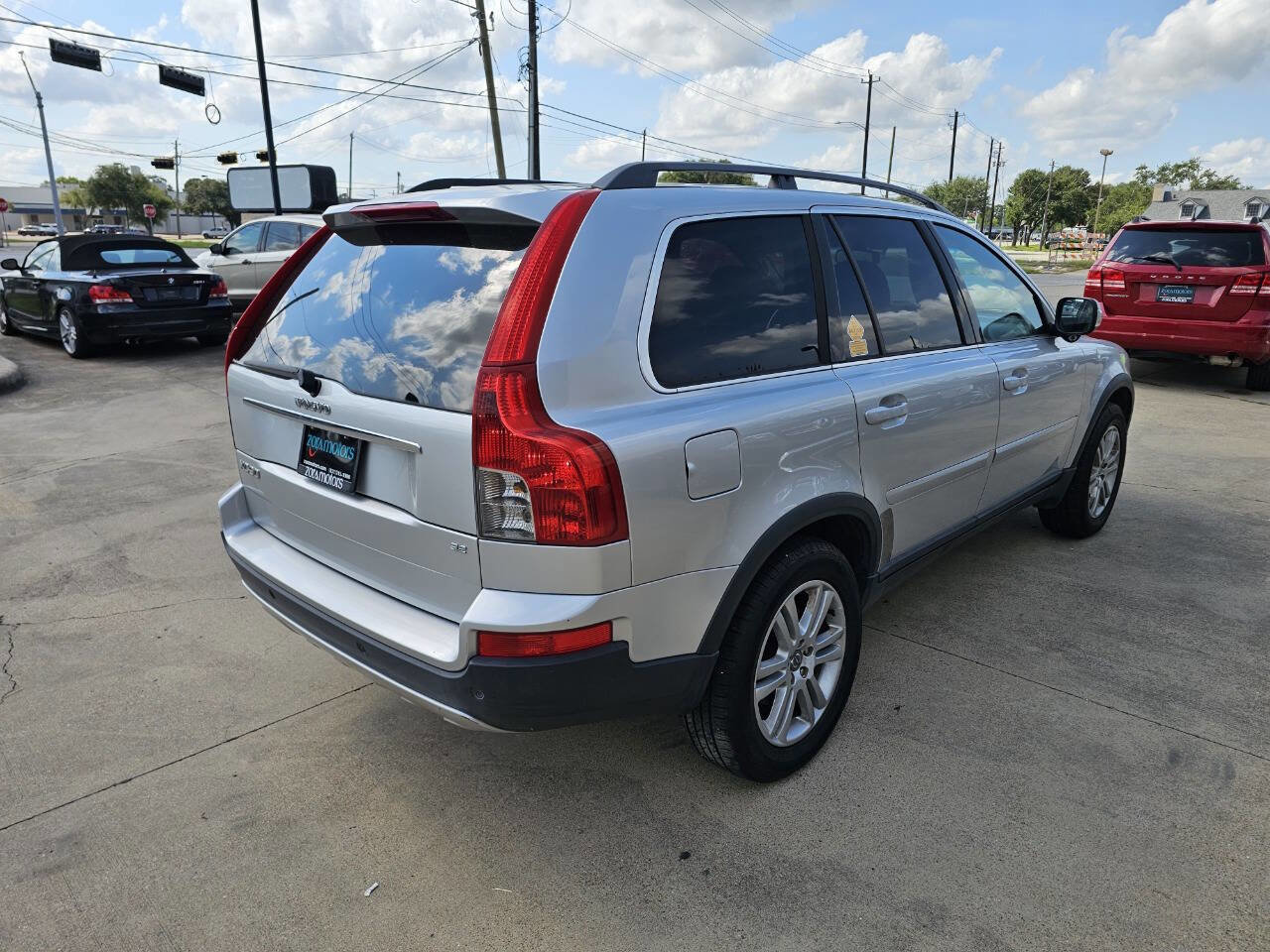 Used 2008 Volvo XC90 3.2 image 4