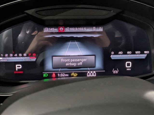 New 2026 Audi SQ8 Prestige AWD/4WD image 11