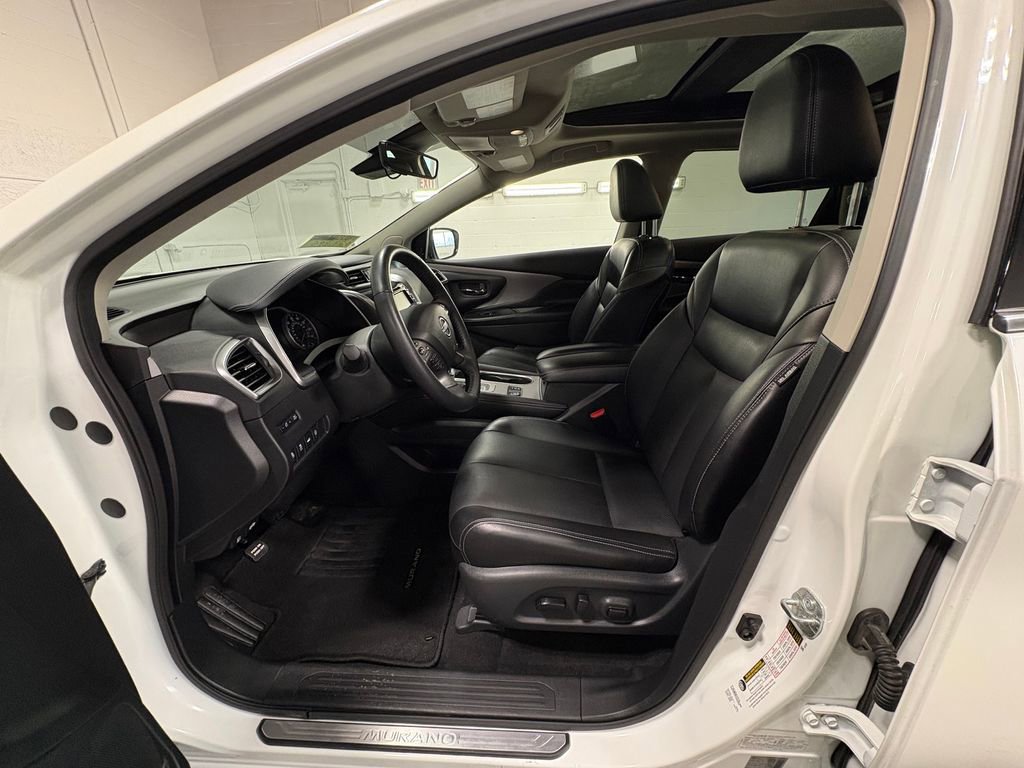 Used 2024 Nissan Murano SL AWD/4WD image 17