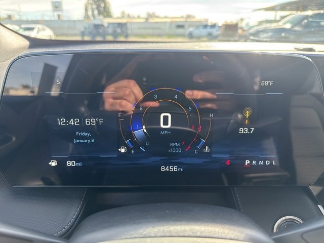 Used 2025 Chevrolet Equinox LT image 16