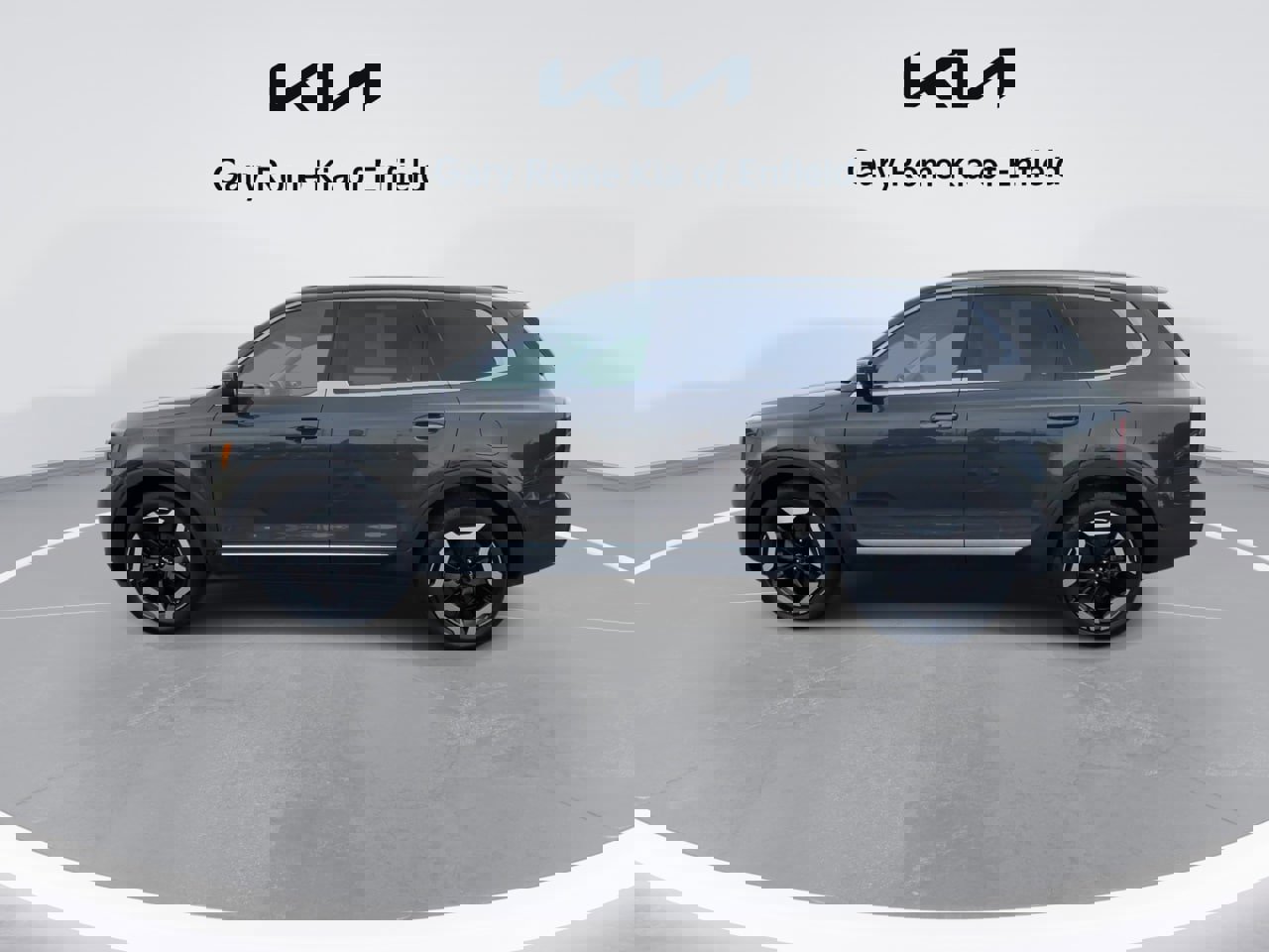 Used 2024 Kia Telluride EX image 5