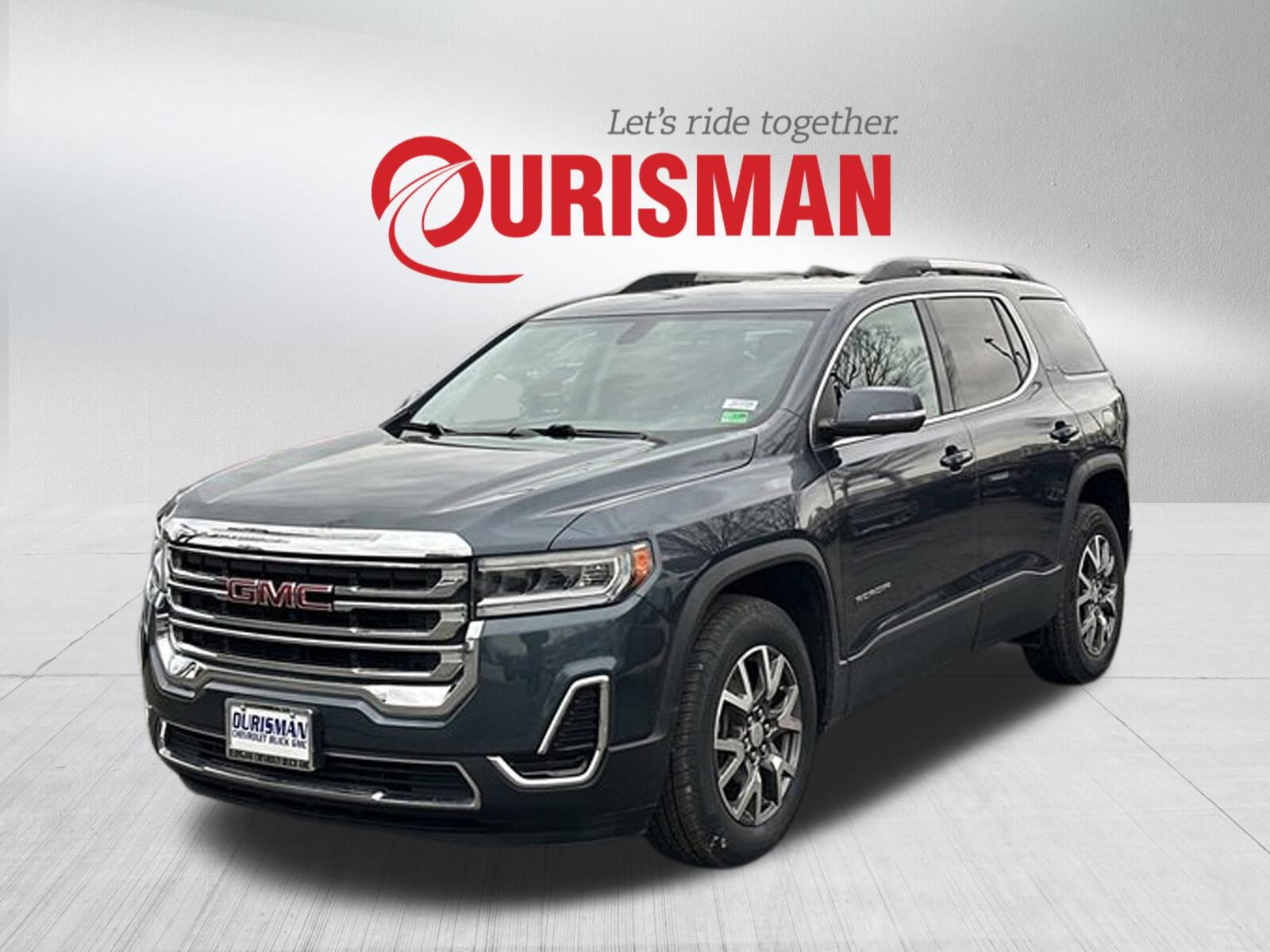 Used 2020 GMC Acadia SLE w/ Driver Convenience Package image 5