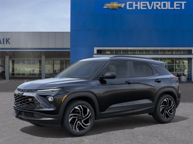 New 2026 Chevrolet TrailBlazer RS w/ Convenience Package FWD image 2