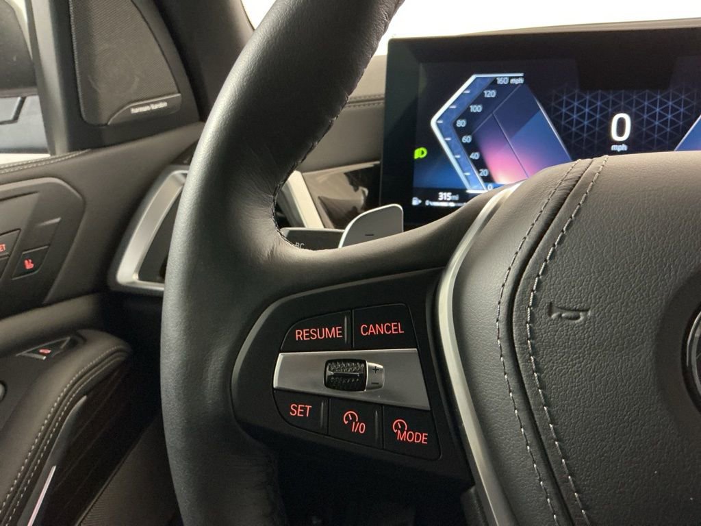 Certified 2025 BMW X5 xDrive40i w/ Climate Comfort Package AWD/4WD image 15