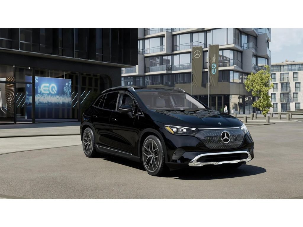 New 2027 Mercedes-Benz EQE 320+ SUV image 10