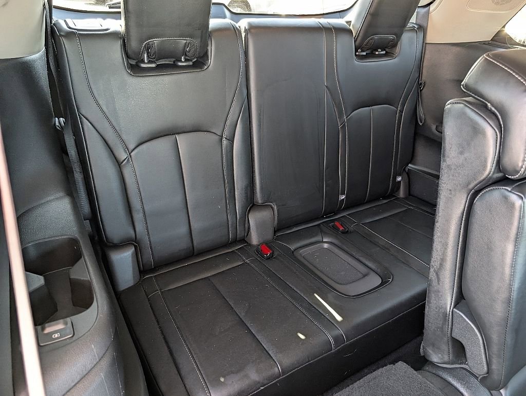 Used 2022 INFINITI QX60 Luxe image 22