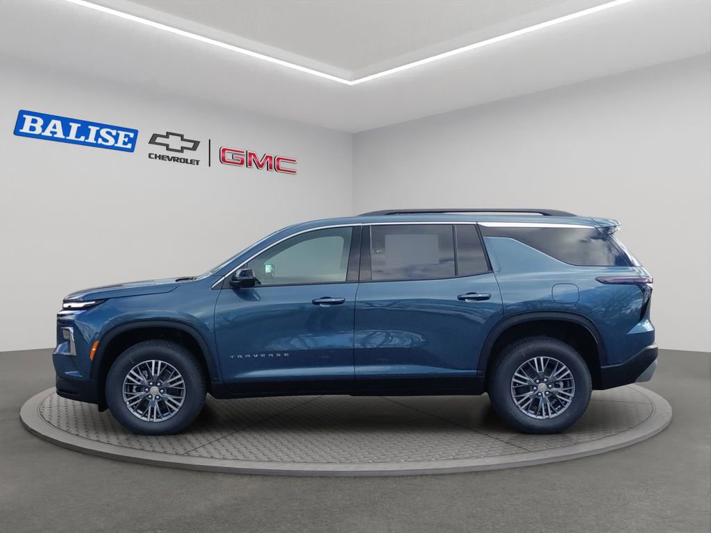 New 2026 Chevrolet Traverse LT w/ LPO, Floor Liner Package image 4