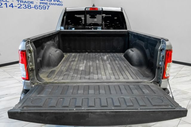 Used 2022 RAM 1500 Lone Star RWD image 71