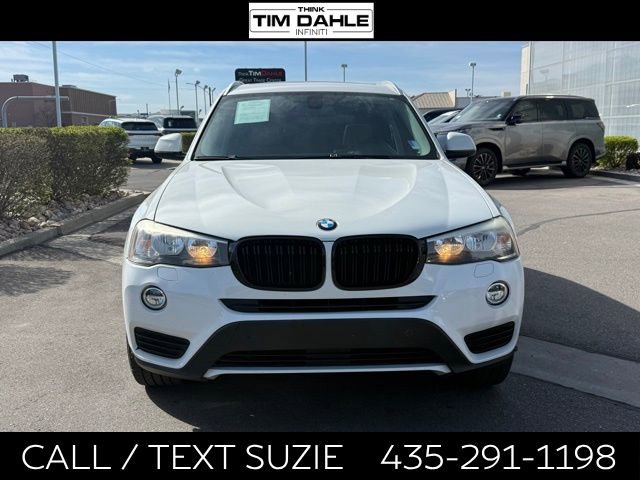 Used 2017 BMW X3 xDrive28i AWD/4WD image 4