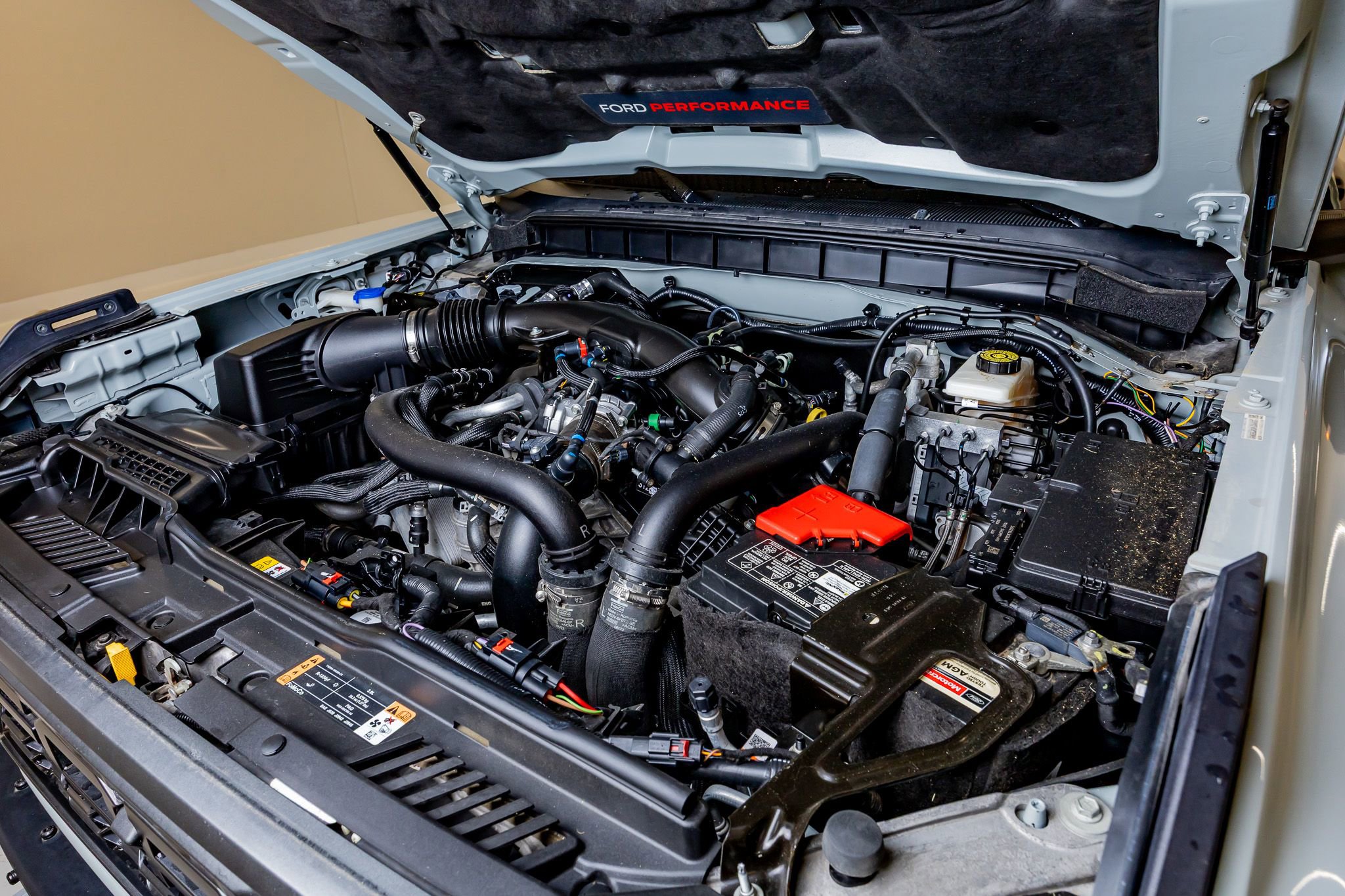 Used 2023 Ford Bronco Raptor AWD/4WD image 40