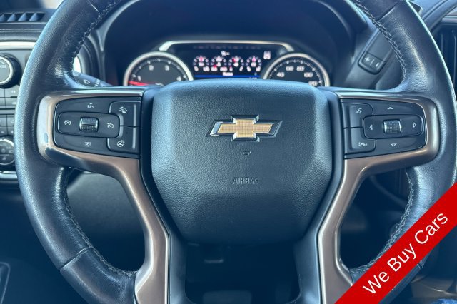 Used 2021 Chevrolet Silverado 3500 High Country w/ Z71 Off-Road Package AWD/4WD image 27
