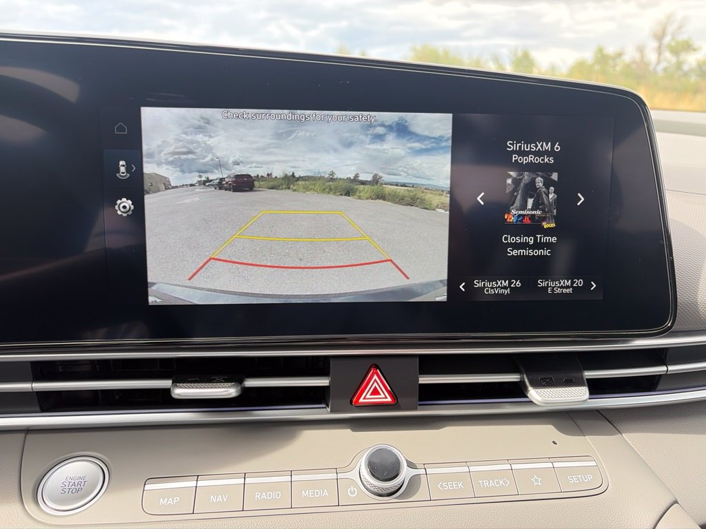 Certified 2025 Hyundai Elantra SEL FWD image 26