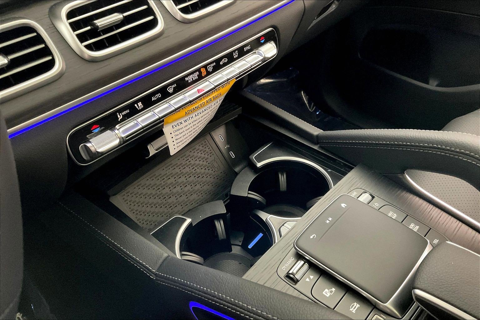 New 2026 Mercedes-Benz GLE 350 4MATIC image 23