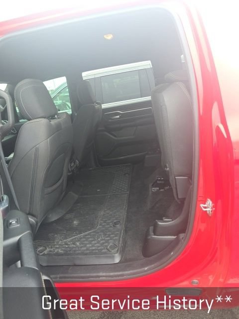 Used 2021 RAM 1500 Big Horn AWD/4WD image 7