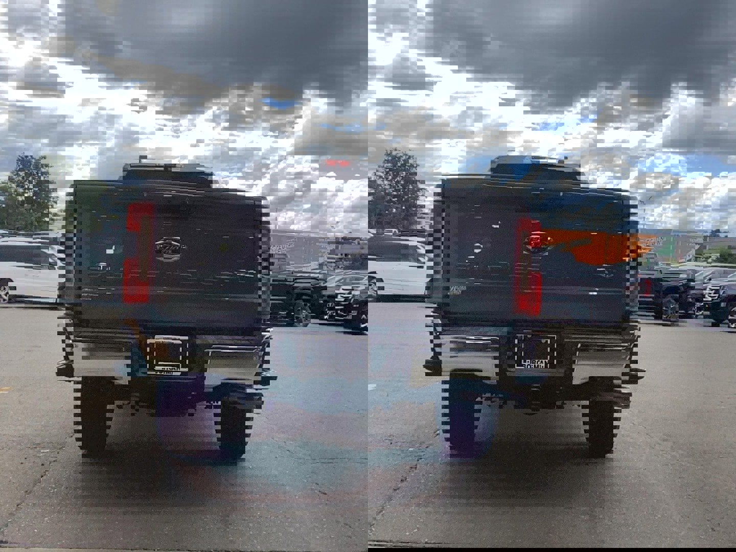 New 2026 Ford F350 XLT image 3