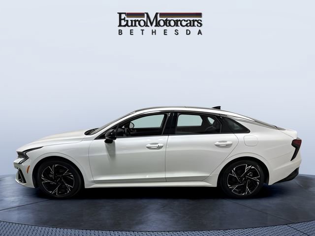 Used 2025 Kia K5 GT-Line w/ GT-Line Premium Package AWD/4WD image 2