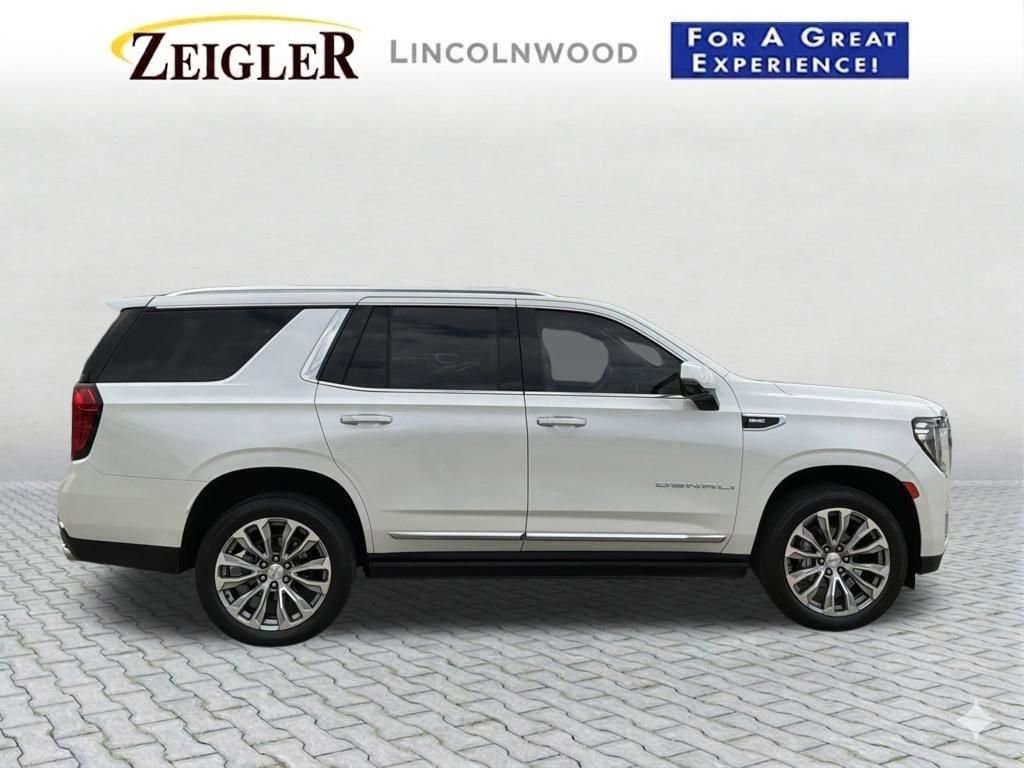 Used 2022 GMC Yukon Denali AWD/4WD image 7