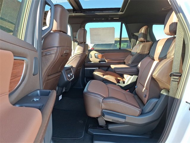 New 2025 Ford Expedition Max King Ranch image 5