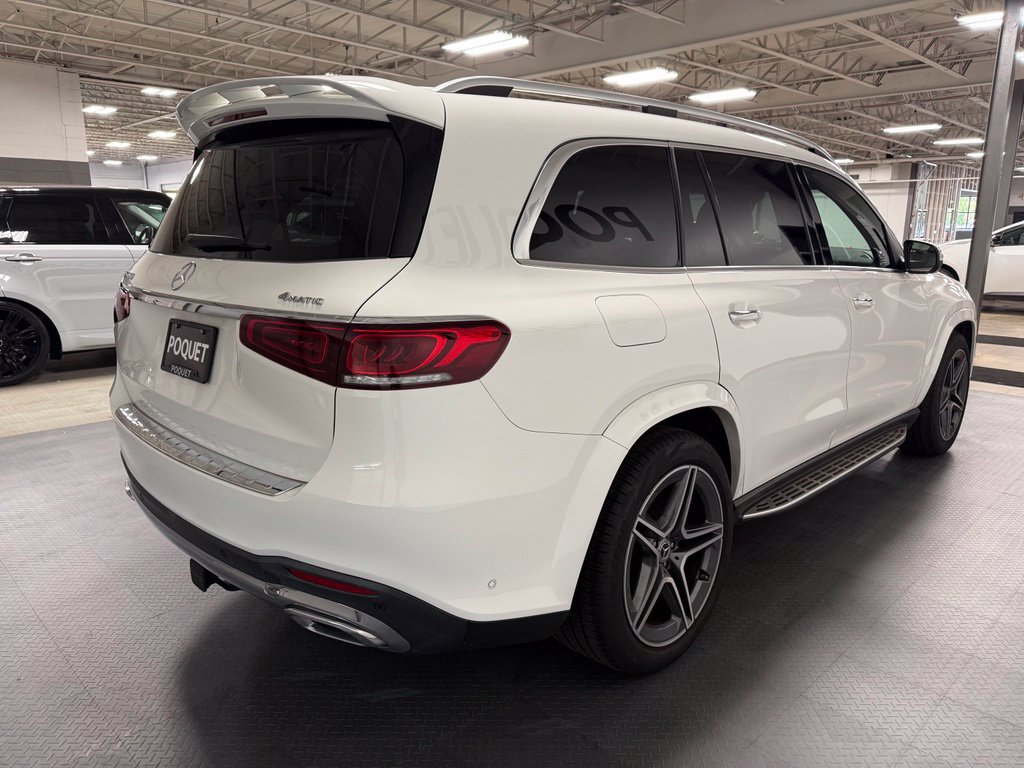 Used 2023 Mercedes-Benz GLS 450 4MATIC image 4