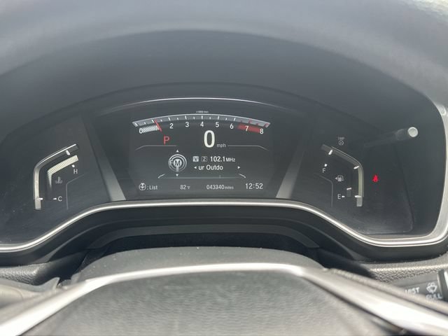 Used 2017 Honda CR-V EX image 12