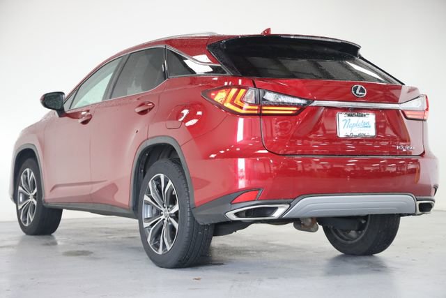 Used 2021 Lexus RX 350 AWD w/ Premium Package image 13