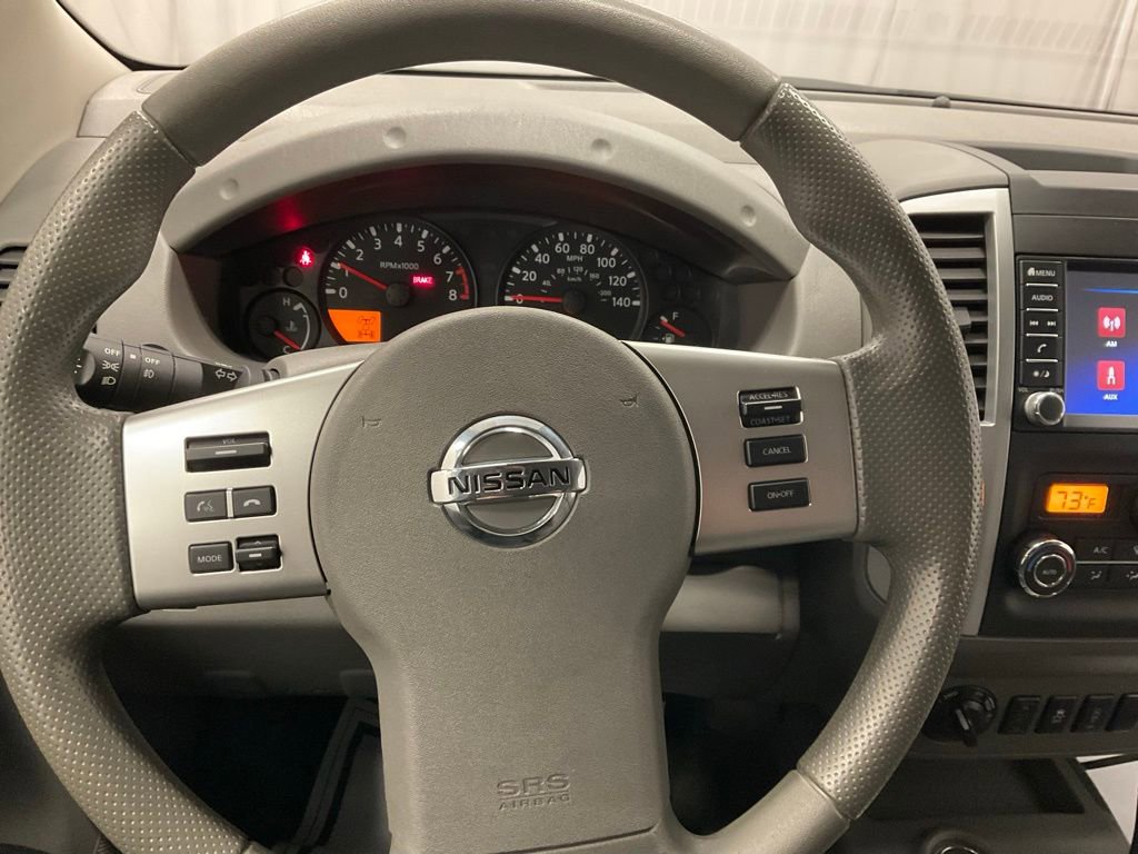 Used 2020 Nissan Frontier SV w/ Midnight Edition Floor Mats image 18