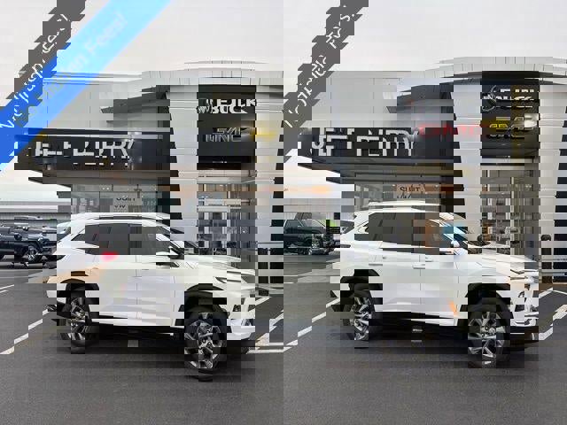 New 2026 Buick Enclave Preferred w/ Power Package