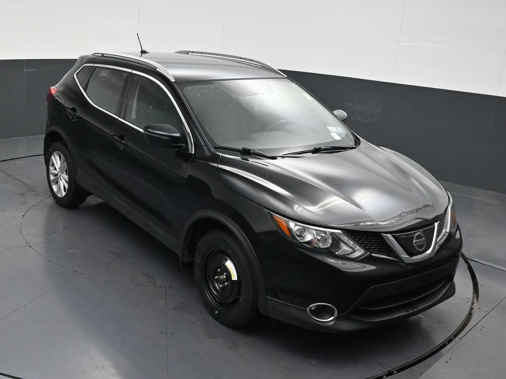Used 2018 Nissan Rogue Sport SV w/ SV Technology Package AWD/4WD image 21