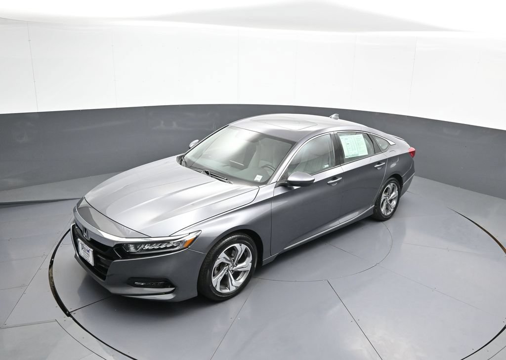 Certified 2020 Honda Accord EX-L image 34