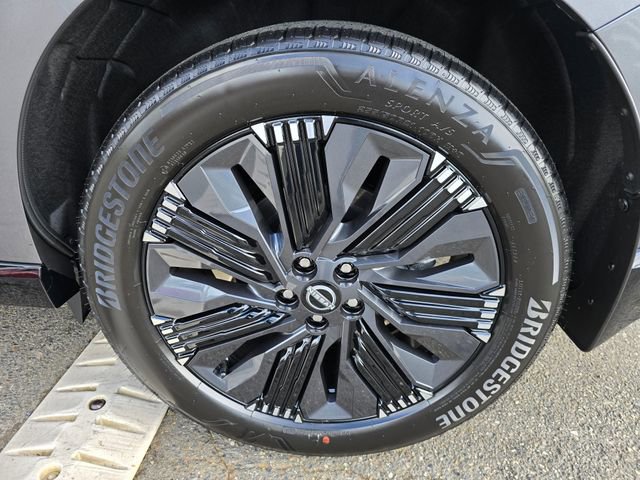 New 2026 Nissan Murano Platinum w/ Cargo Package AWD/4WD image 12