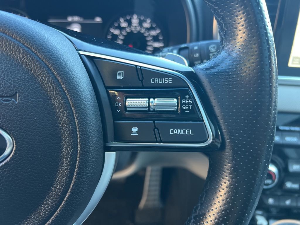 Certified 2022 Kia Sportage SX image 16