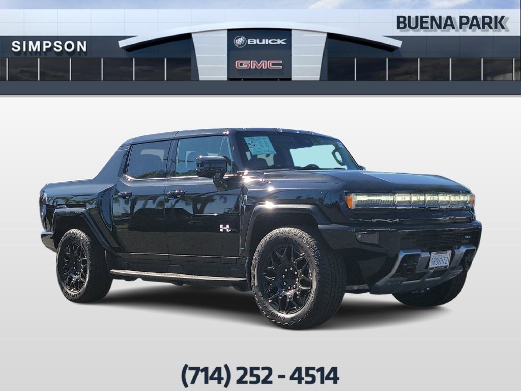 Used 2026 GMC Hummer EV 4x4 Crew Cab