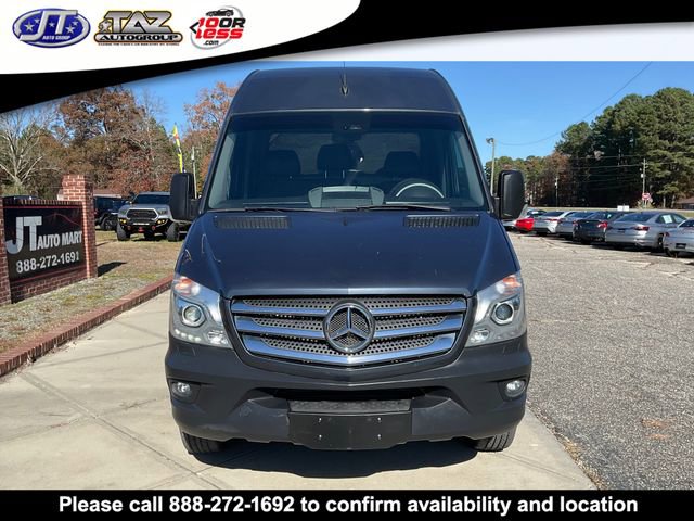 Used 2016 Mercedes-Benz Sprinter 2500 image 2