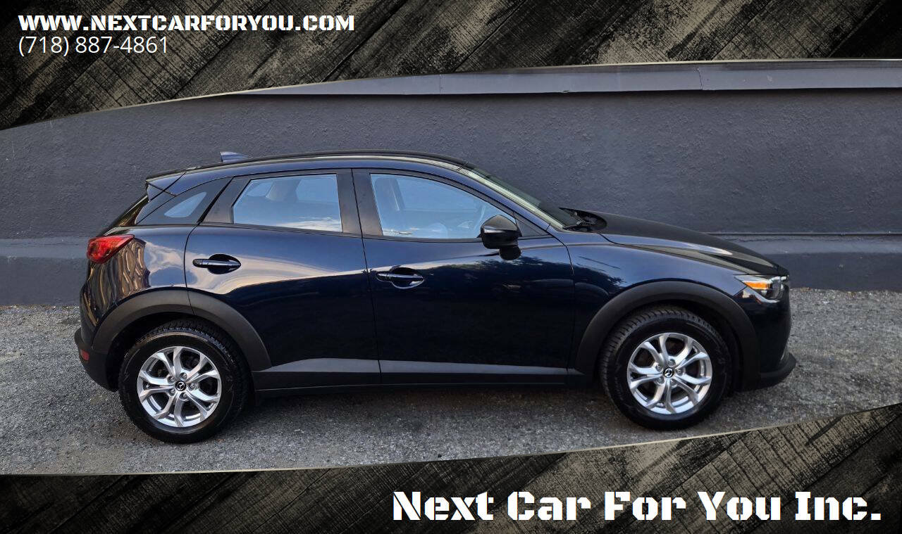 Used 2016 MAZDA CX-3 Touring AWD/4WD image 5