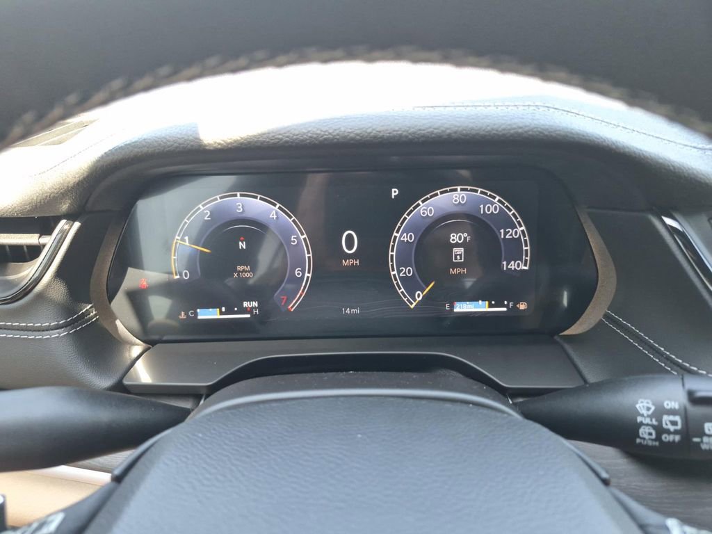 New 2026 Jeep Grand Cherokee Limited RWD image 20