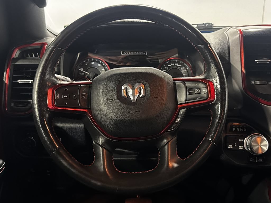 Used 2022 RAM 1500 Rebel w/ Rebel Level 2 Equipment Group AWD/4WD image 5