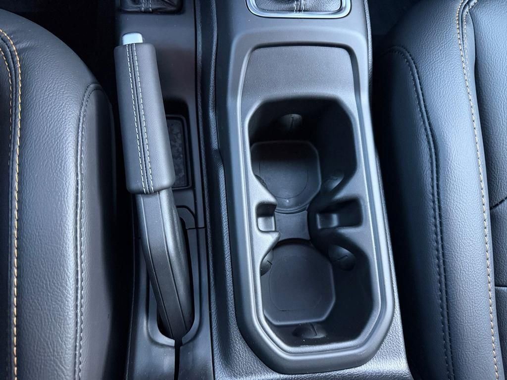 New 2026 Jeep Wrangler Sahara w/ Safety Group image 19