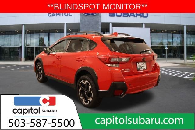 Used 2021 Subaru Crosstrek 2.5i Limited image 6