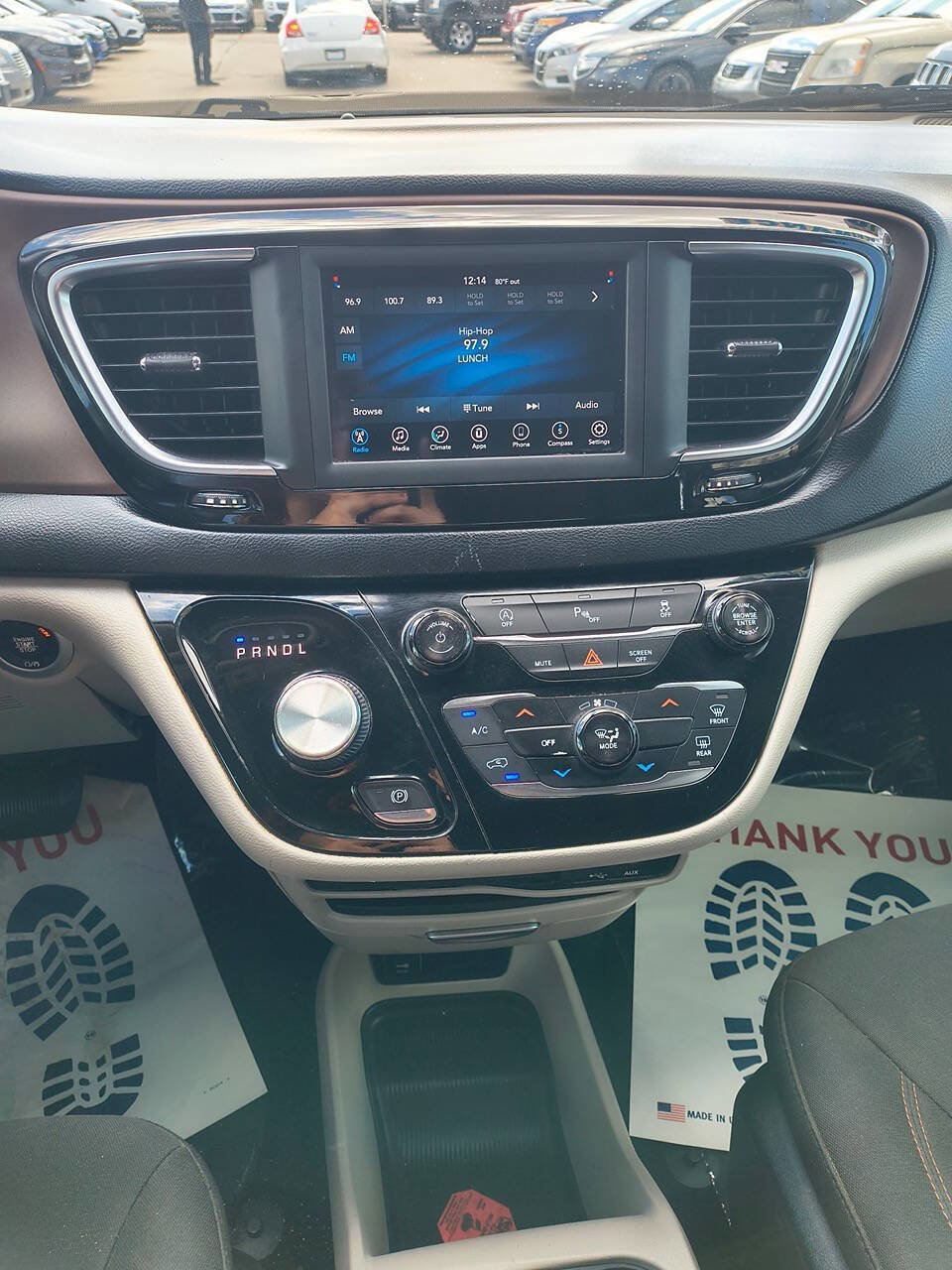 Used 2019 Chrysler Pacifica LX w/ Tire & Wheel Group image 10