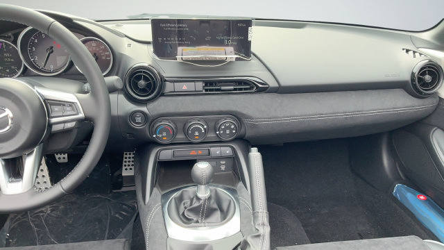 New 2026 MAZDA MX-5 Miata Club w/ Brembo/BBS/Recaro Package RWD image 9