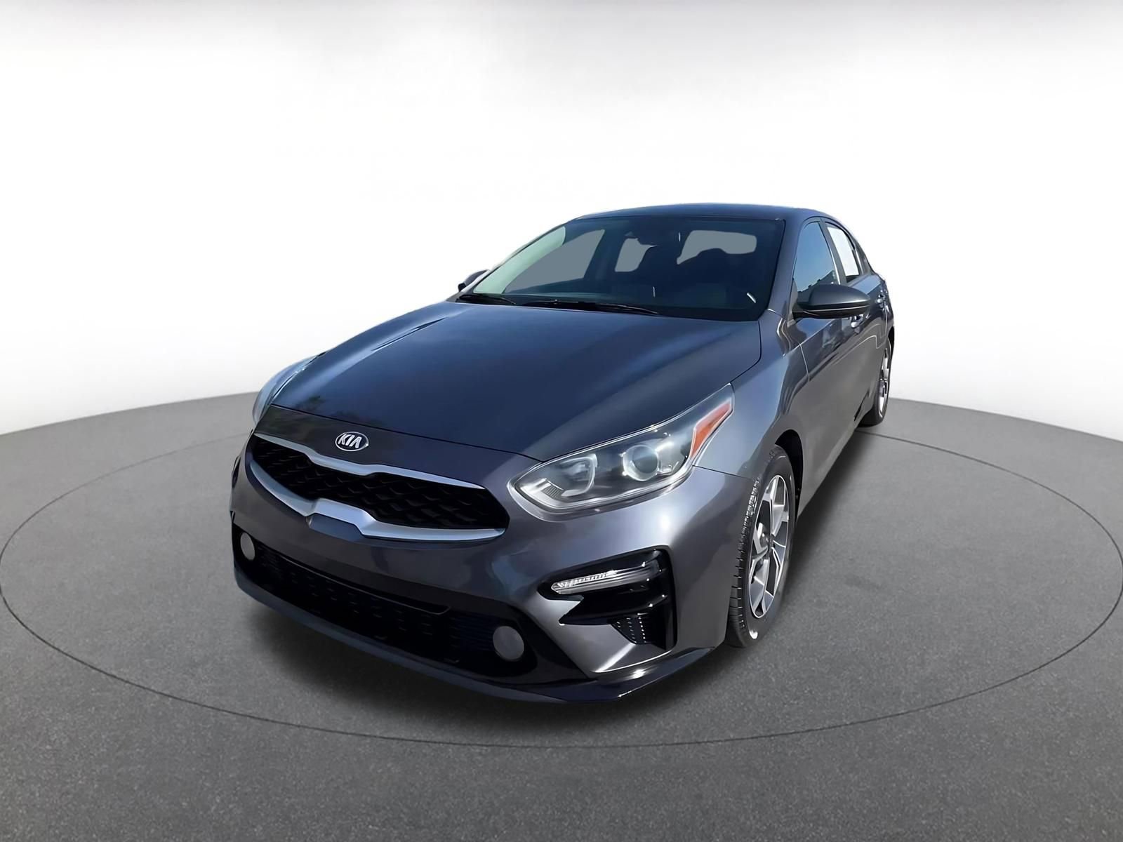 Used 2021 Kia Forte LXS image 7