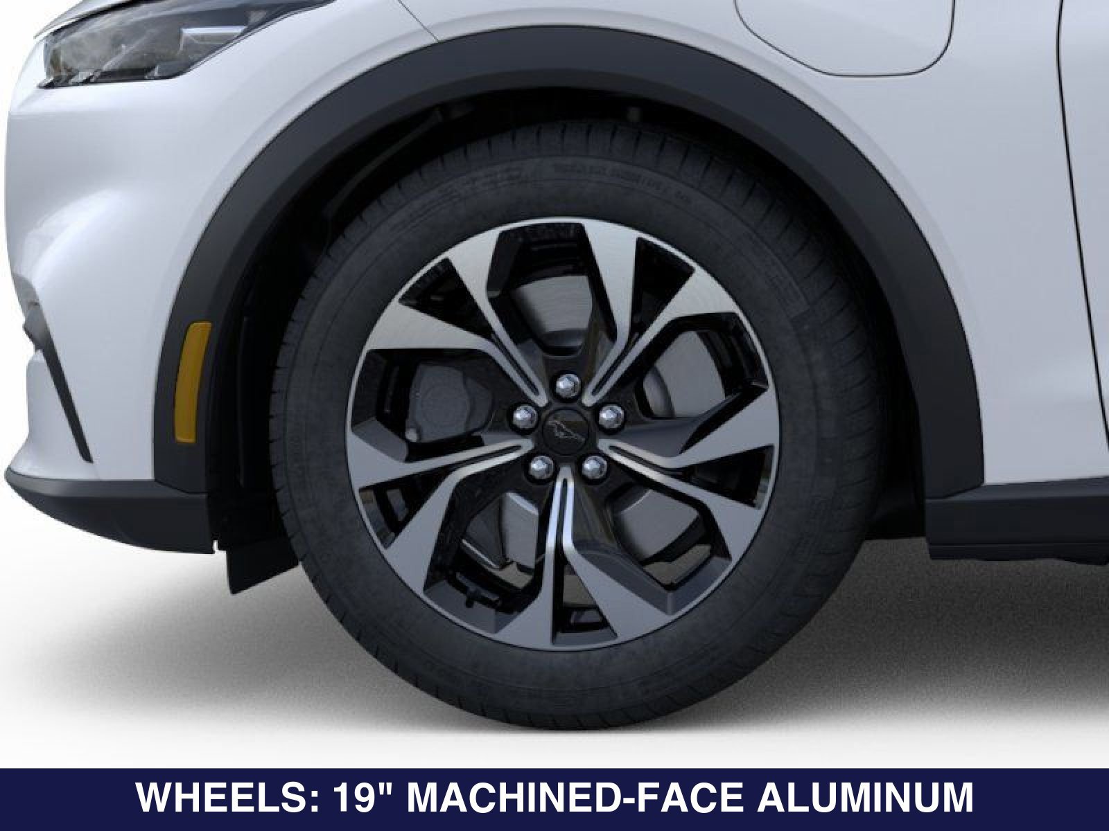 New 2026 Ford Mustang Mach-E Select RWD image 18