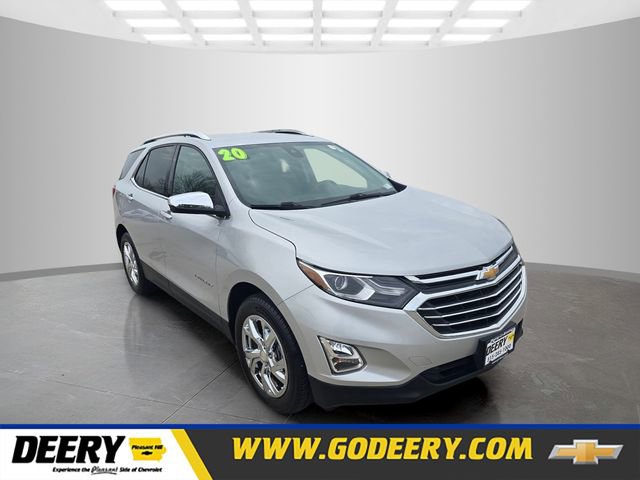 Used 2020 Chevrolet Equinox Premier image 1