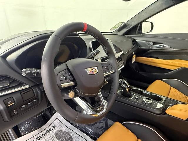 New 2026 Cadillac CT4 V Blackwing w/ Driver Assist Package RWD image 19