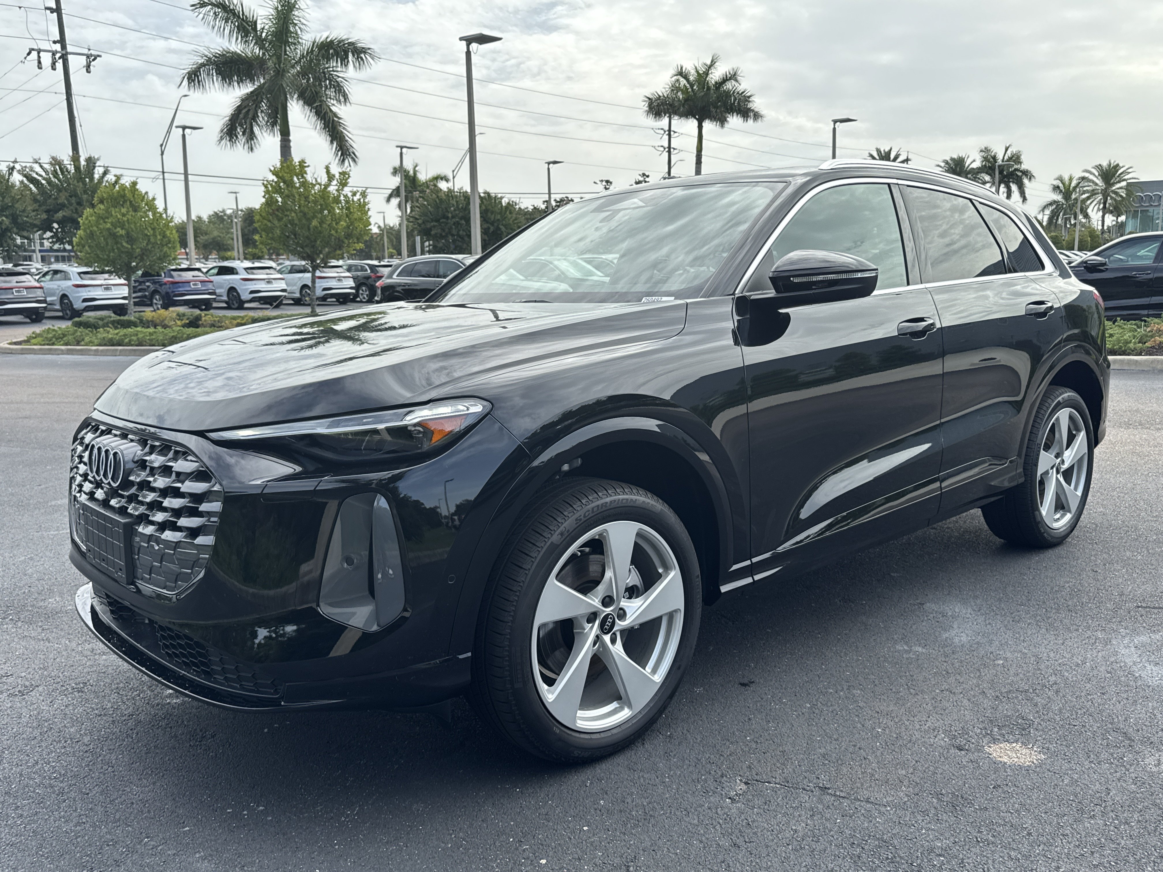New 2026 Audi Q5 Premium Plus AWD/4WD image 6
